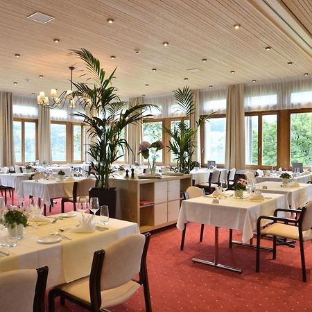 Hotel Kurhaus Am Sarnersee Sarnen Eksteriør billede