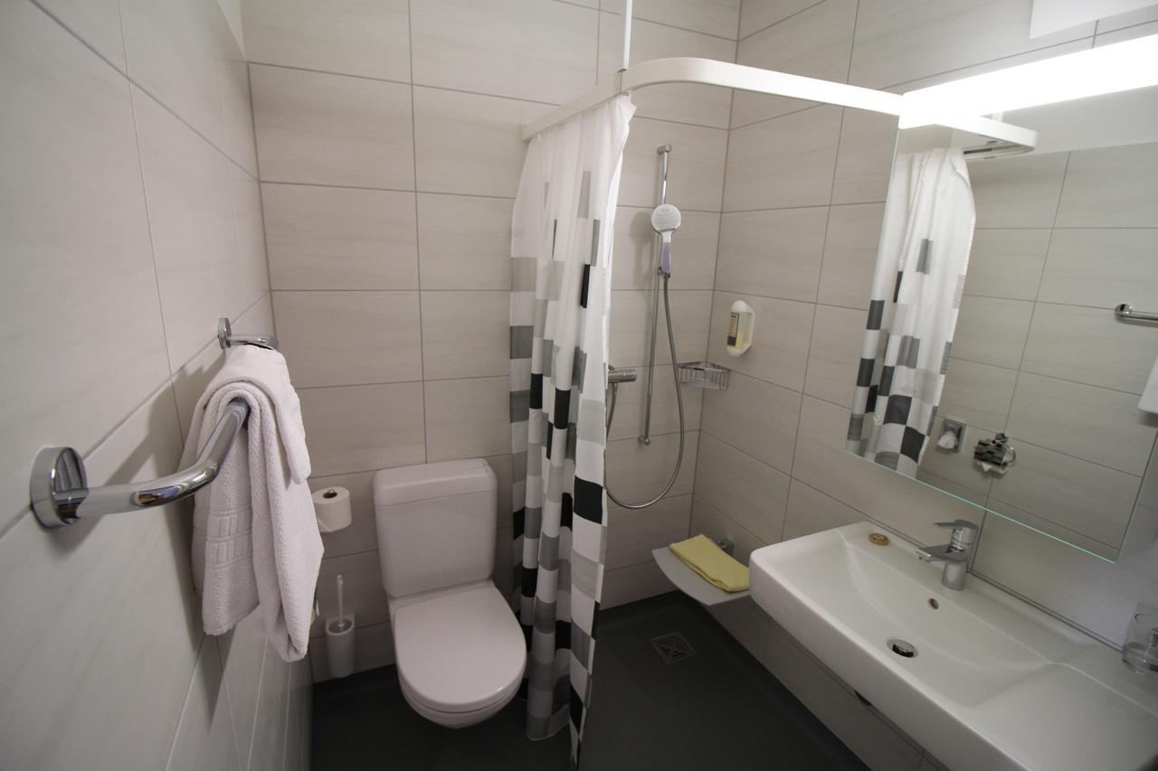 Hotel Kurhaus Am Sarnersee Sarnen Eksteriør billede