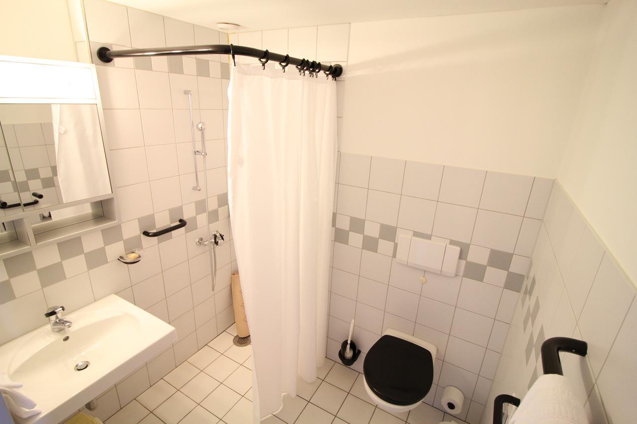 Hotel Kurhaus Am Sarnersee Sarnen Eksteriør billede